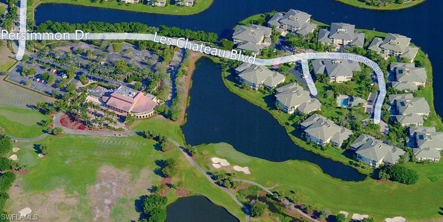 1845 Les Chateaux BLVD 3-101 NAPLES, FL 34109