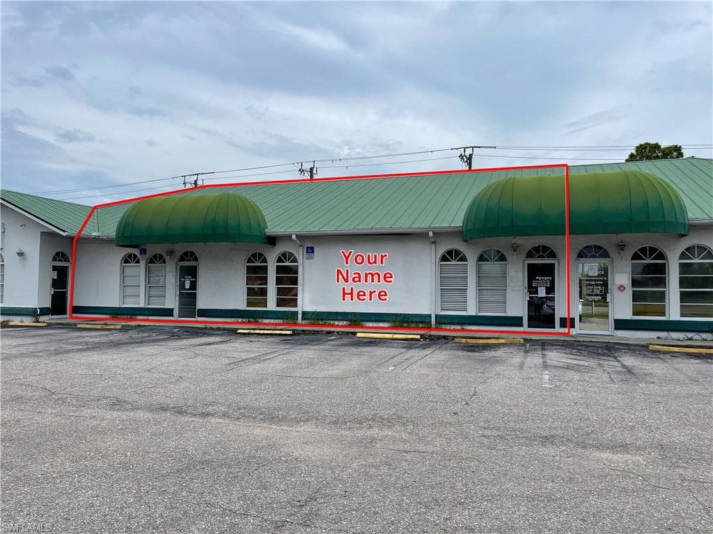 2852 Tamiami TRL 2-4 PORT CHARLOTTE, FL 33952