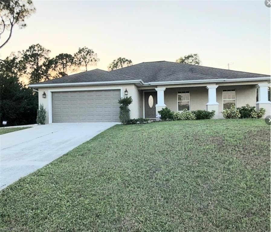 2921 Ann AVE N LEHIGH ACRES, FL 33971