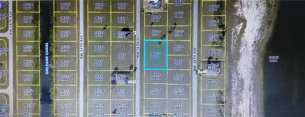 4035 36th PL CAPE CORAL, FL 33993