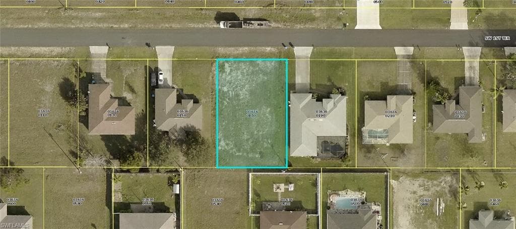 1134 SW 1st TER CAPE CORAL, FL 33991