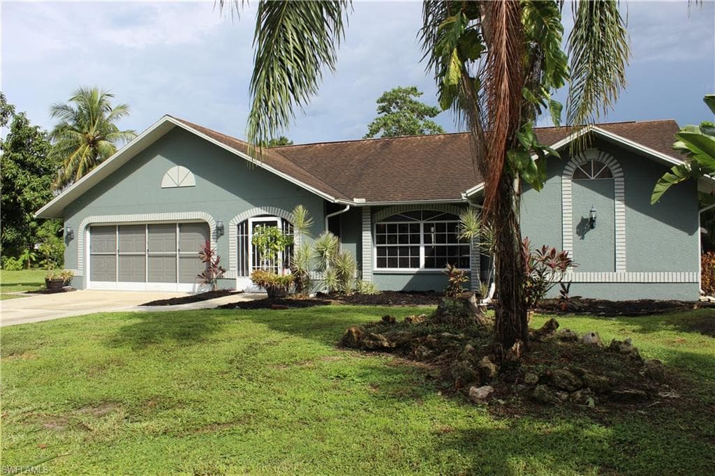 516 Noridge DR LEHIGH ACRES, FL 33936