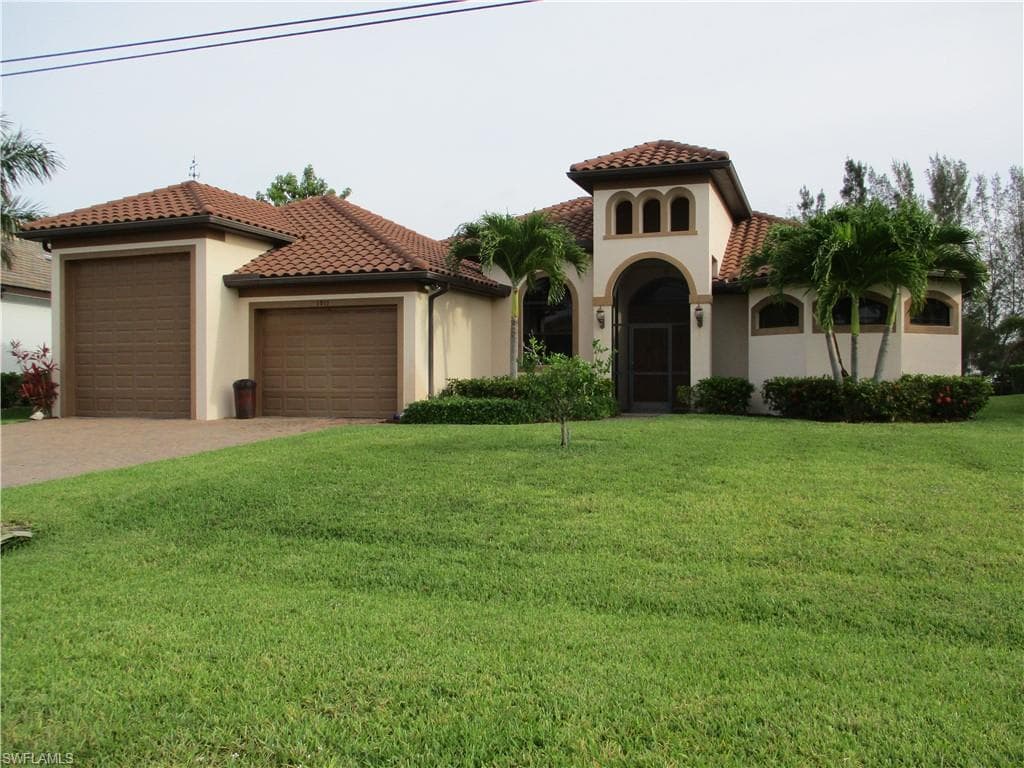 1911 SW 47th ST CAPE CORAL, FL 33914