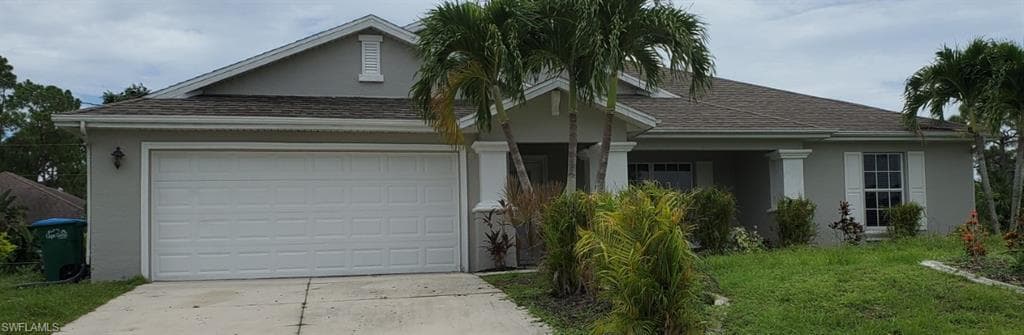 2508 NW 24th TER CAPE CORAL, FL 33993