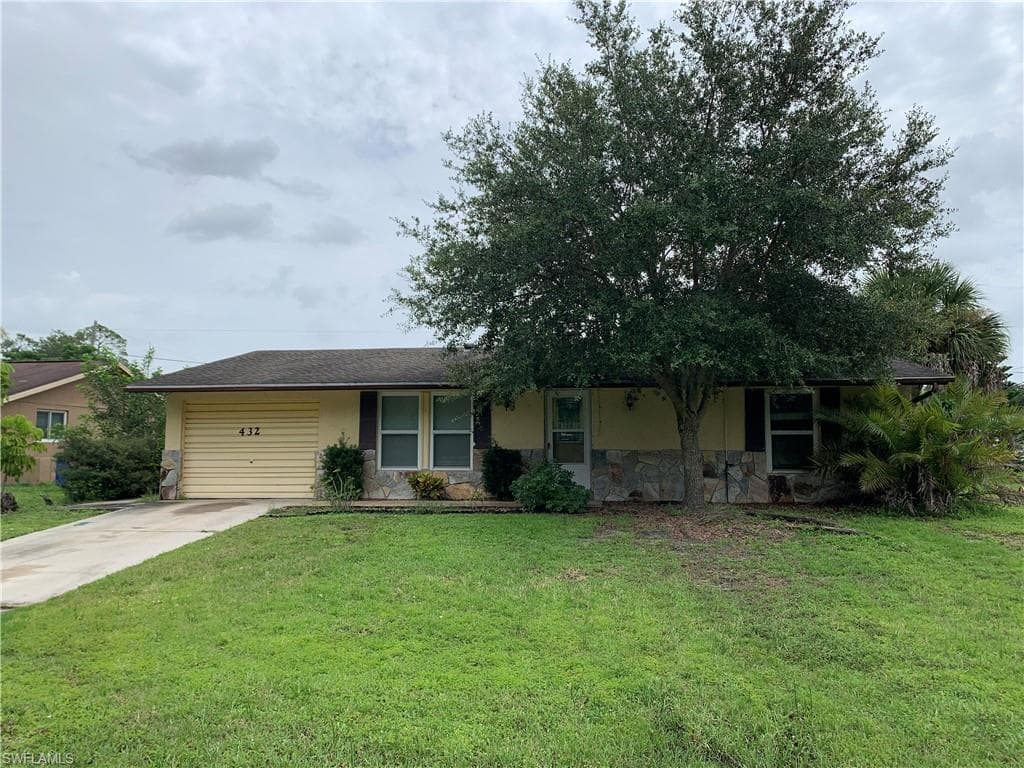 432 Vannell ST PORT CHARLOTTE, FL 33954