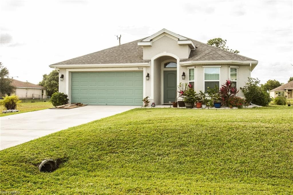 3010 NE 7th AVE CAPE CORAL, FL 33909