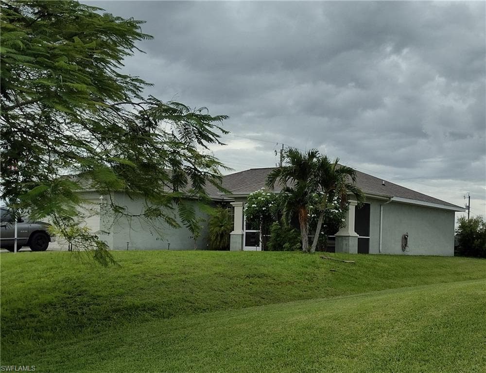 3849 NW 36th AVE CAPE CORAL, FL 33993