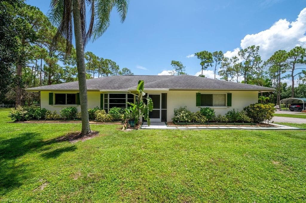 19950 Pine Echo RD NORTH FORT MYERS, FL 33917