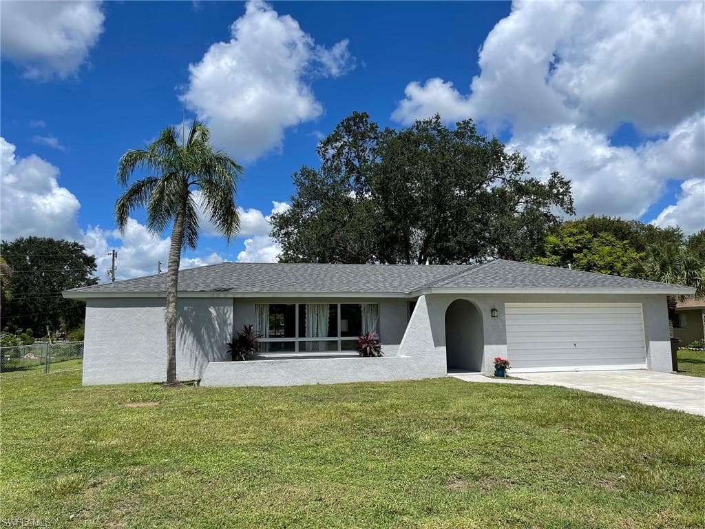317 Edward AVE LEHIGH ACRES, FL 33936
