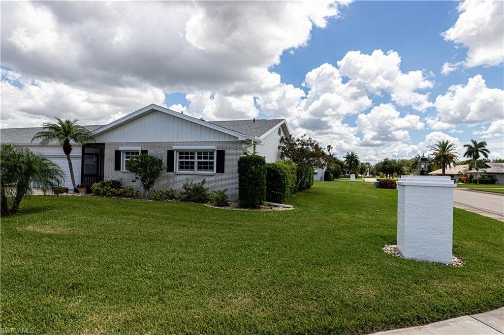 7087 Esquire CT FORT MYERS, FL 33919