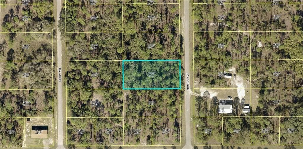 1305 Monroe AVE LEHIGH ACRES, FL 33972