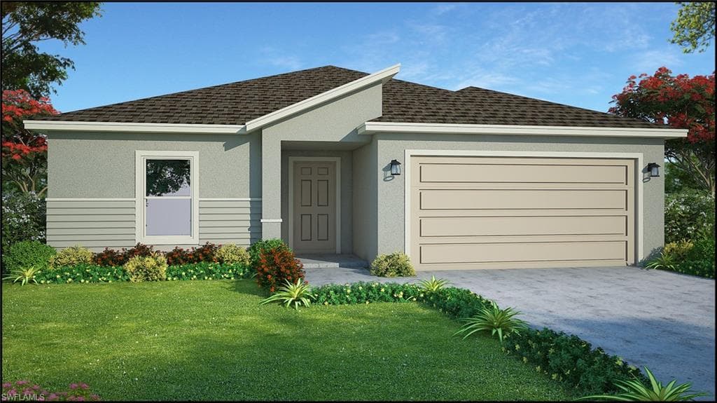 1012 Santa Barbara BLVD N CAPE CORAL, FL 33993