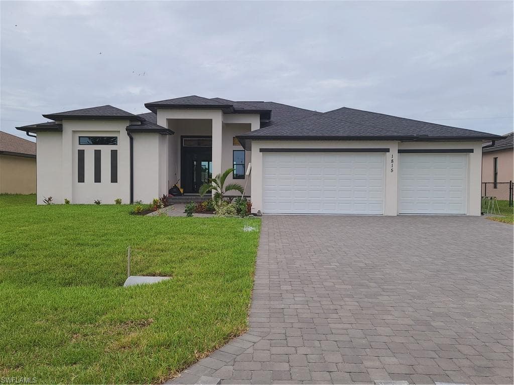 1815 SW 40th TER CAPE CORAL, FL 33914