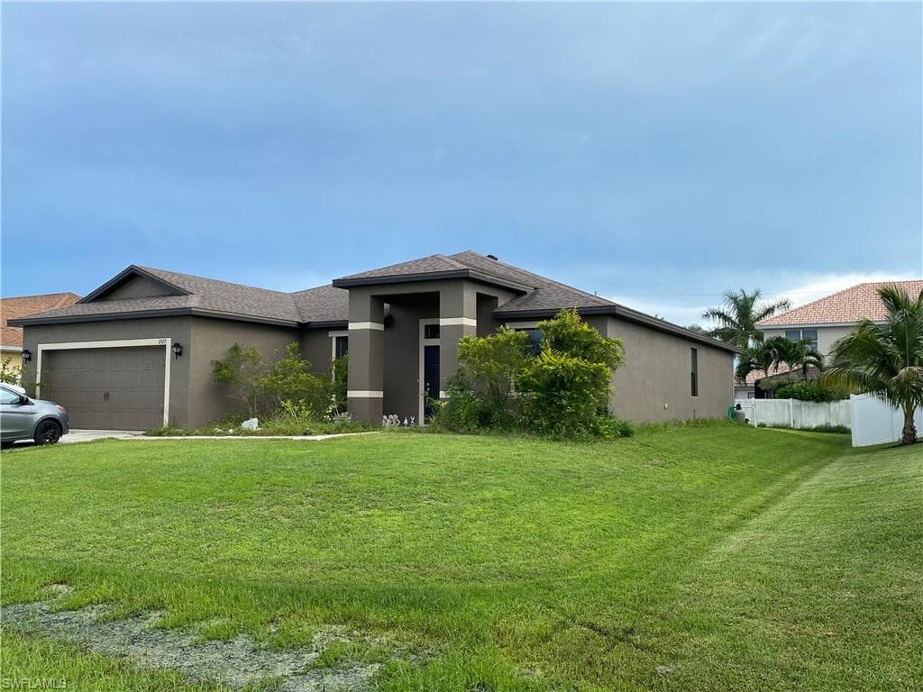 2322 SW 27th ST CAPE CORAL, FL 33914