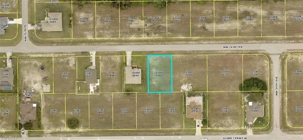 1416 NW 24th TER CAPE CORAL, FL 33993