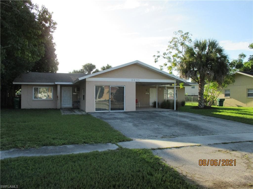 3470 Sacramento WAY NAPLES, FL 34105