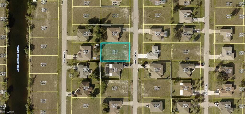 1700 NW 6th AVE CAPE CORAL, FL 33993