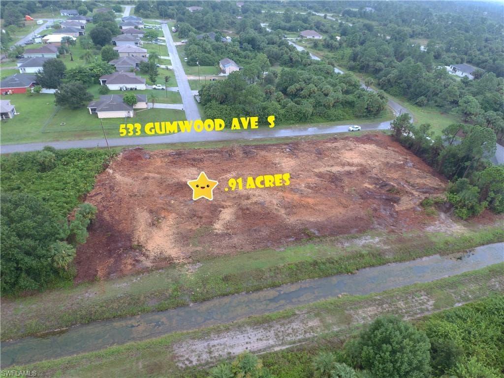 533 Gumwood AVE NE LEHIGH ACRES, FL 33974
