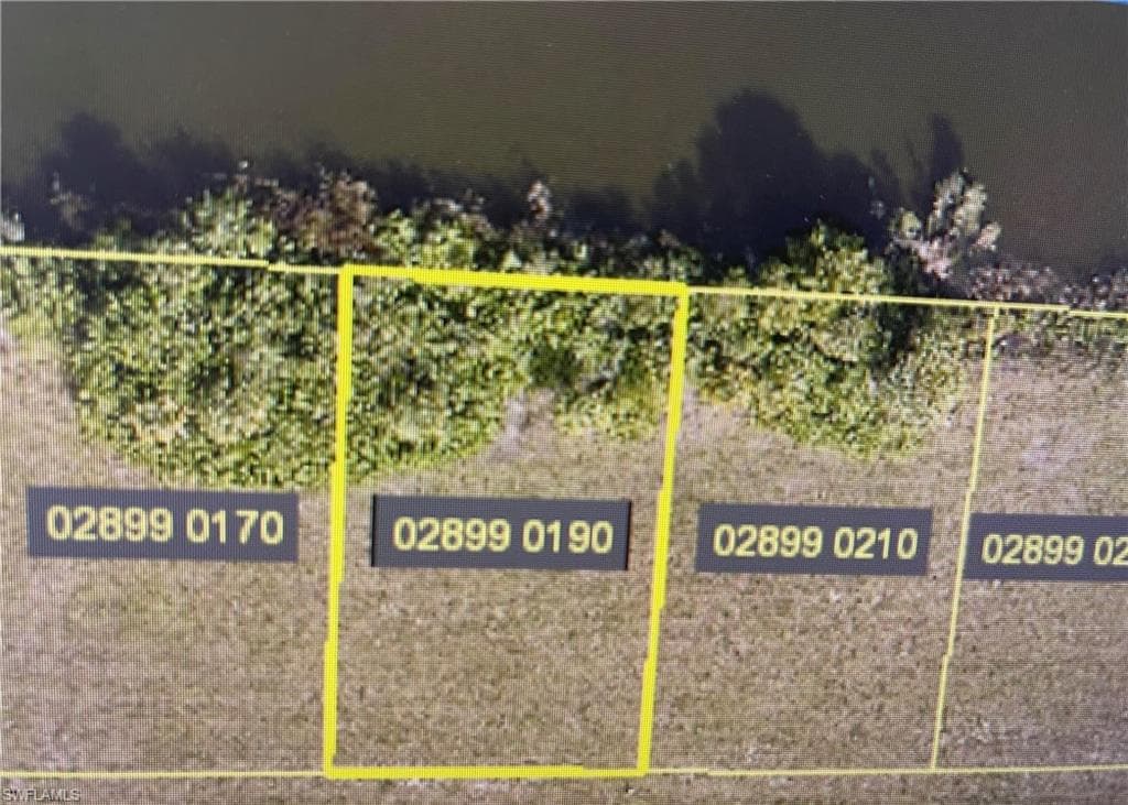 1109 NW 8th TER CAPE CORAL, FL 33993