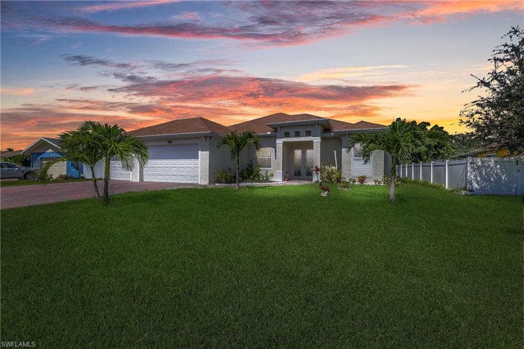 1828 SE 15th PL CAPE CORAL, FL 33990