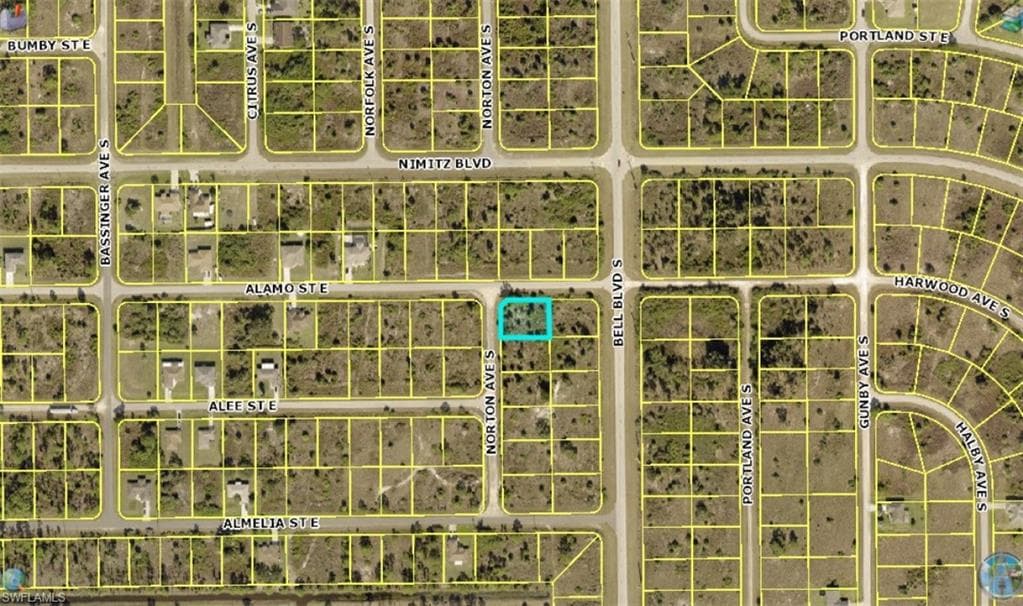 1001 Norton AVE S LEHIGH ACRES, FL 33974