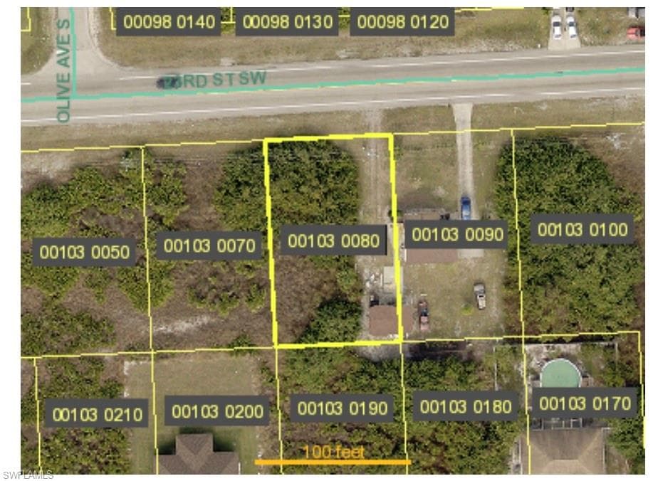 3111 23th ST SW LEHIGH ACRES, FL 33976