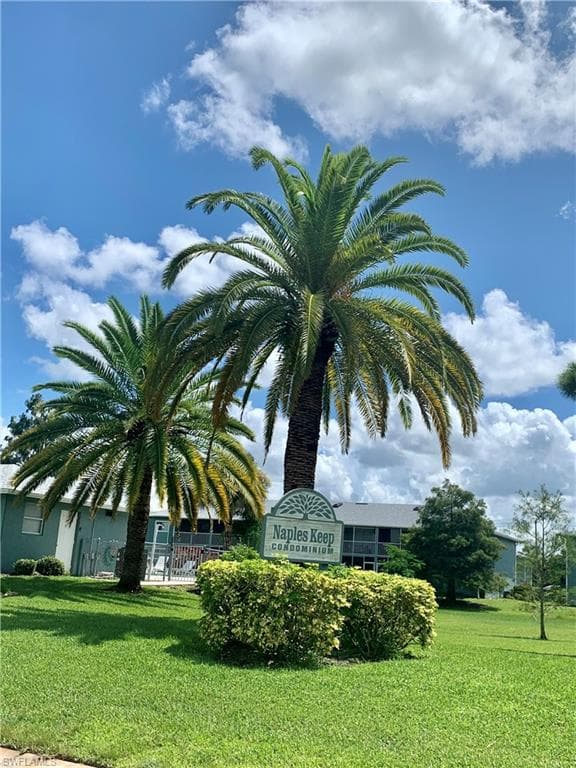146 Cypress WAY E 803 NAPLES, FL 34110