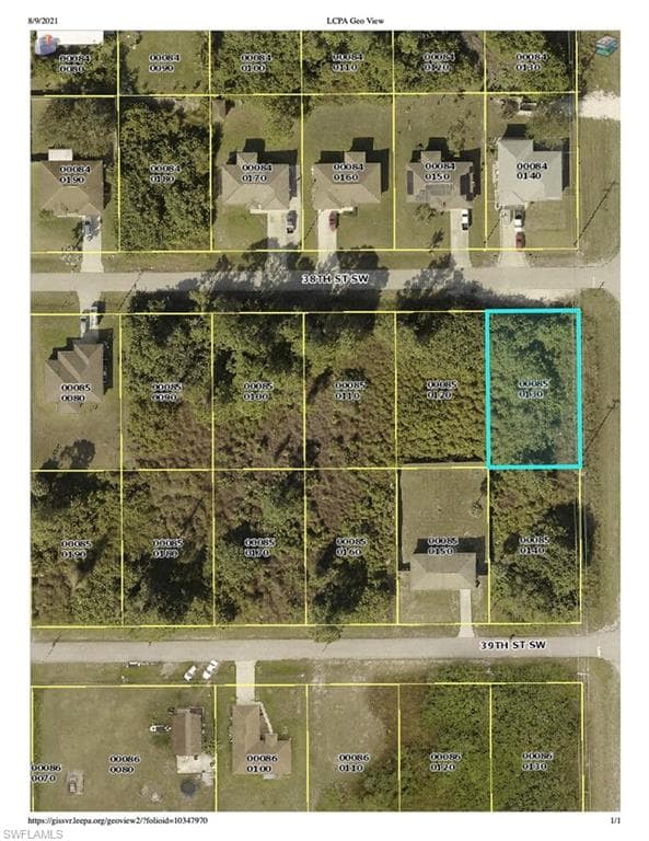 3101 38 ST SW LEHIGH ACRES, FL 33976
