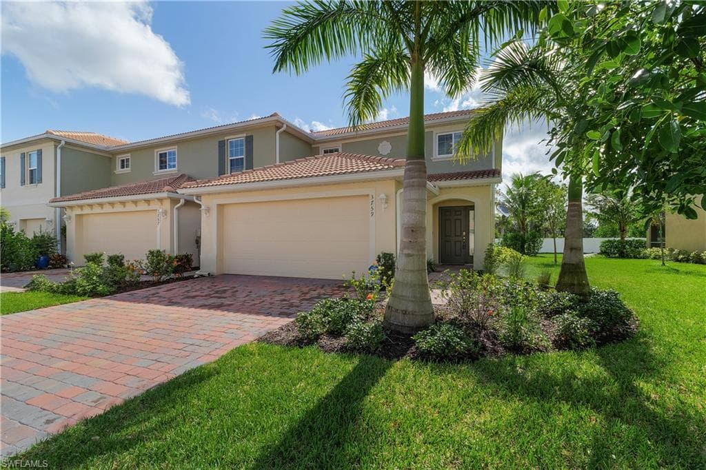 3759 Crofton CT FORT MYERS, FL 33916