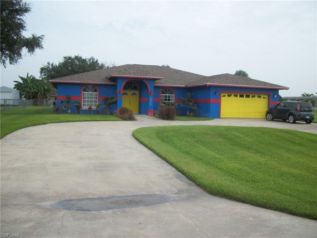 1048 Bayberry LOOP CLEWISTON, FL 33440