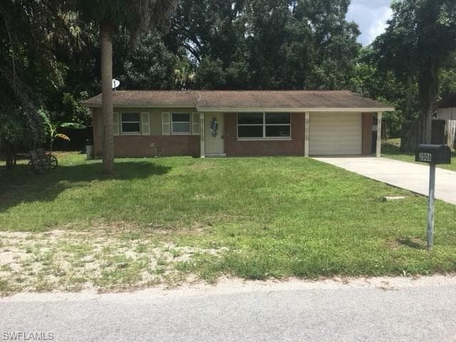 2006 Flamingo DR NORTH FORT MYERS, FL 33917