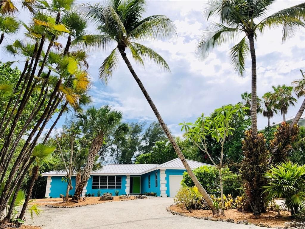 4601 Rue Belle Mer SANIBEL, FL 33957