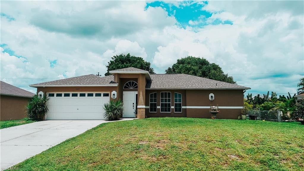 705 SW 29th ST CAPE CORAL, FL 33914