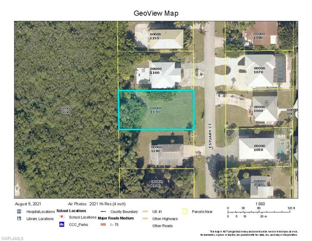 16313 Estuary CT BOKEELIA, FL 33922