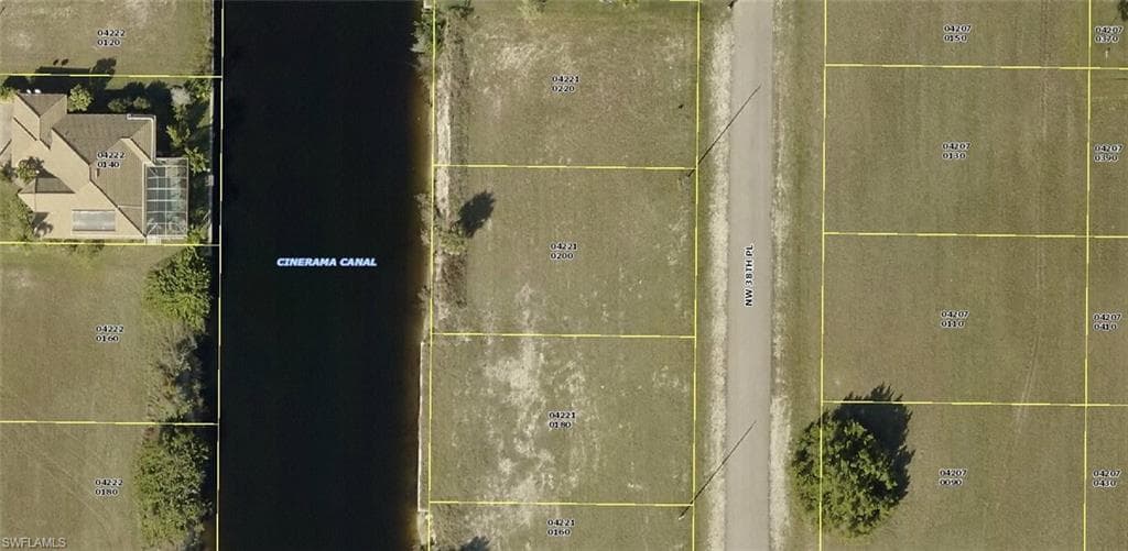 1026 NW 38th PL CAPE CORAL, FL 33993