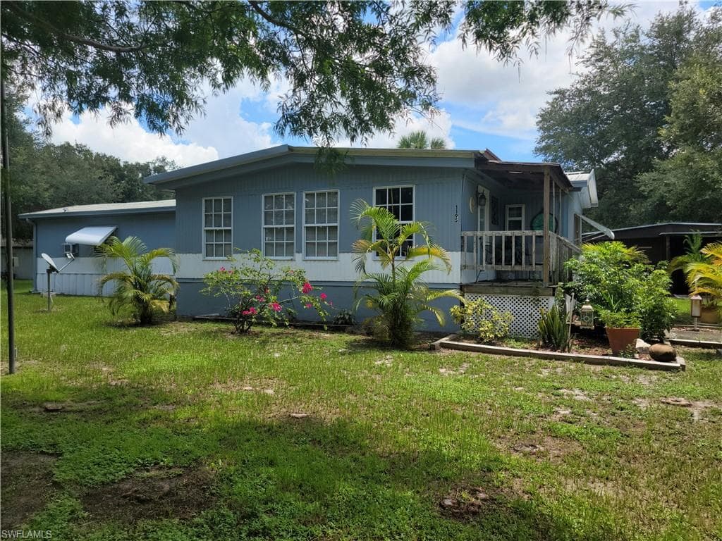 1195 Horseshoe LOOP MOORE HAVEN, FL 33471
