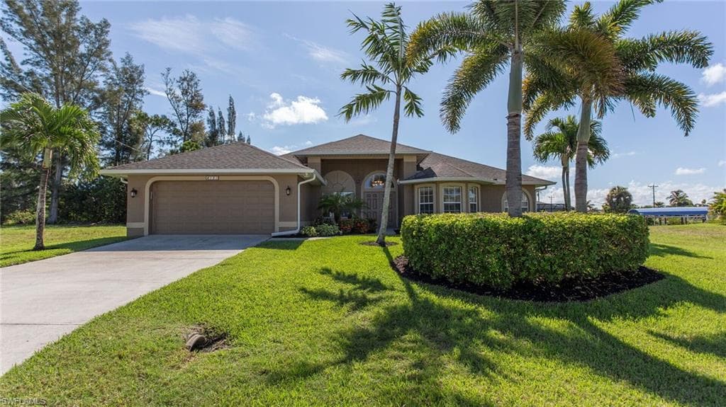 4131 SW 17th PL CAPE CORAL, FL 33914