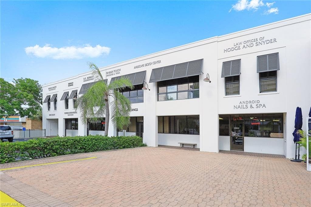 651 Collier BLVD 2F MARCO ISLAND, FL 34145