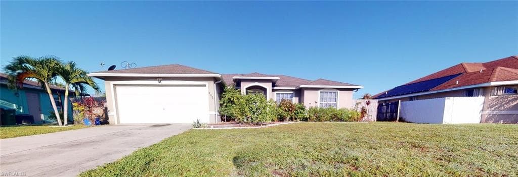402 NE 23rd PL CAPE CORAL, FL 33909