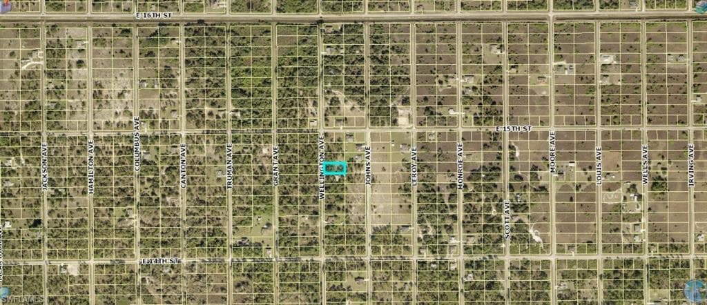1416 Wellington AVE LEHIGH ACRES, FL 33972