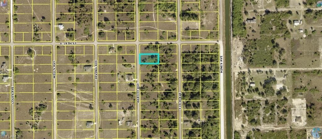 1720 Abbott AVE LEHIGH ACRES, FL 33972