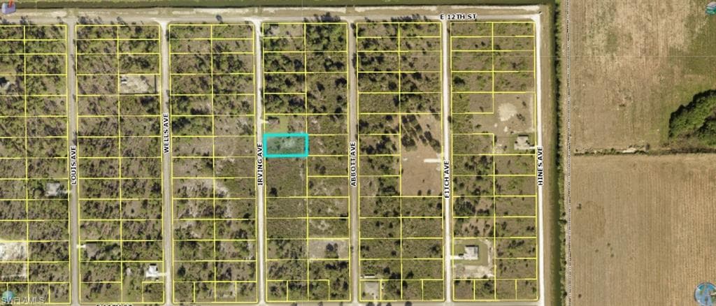 1114 Irving AVE LEHIGH ACRES, FL 33972