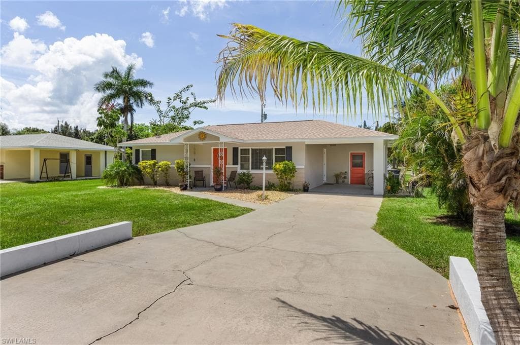 5891 Porpoise RD BOKEELIA, FL 33922