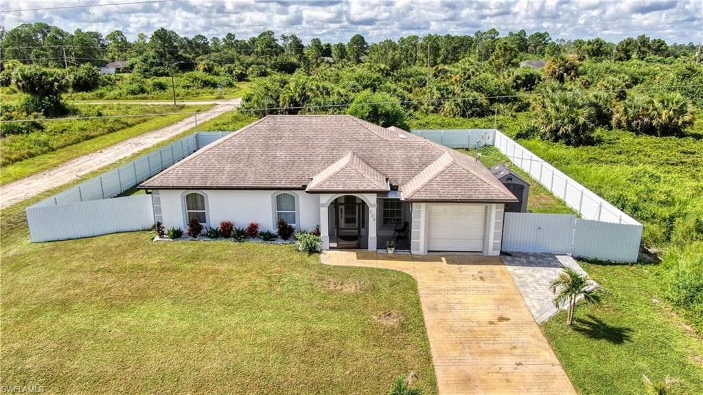 736 Camilla ST E LEHIGH ACRES, FL 33974