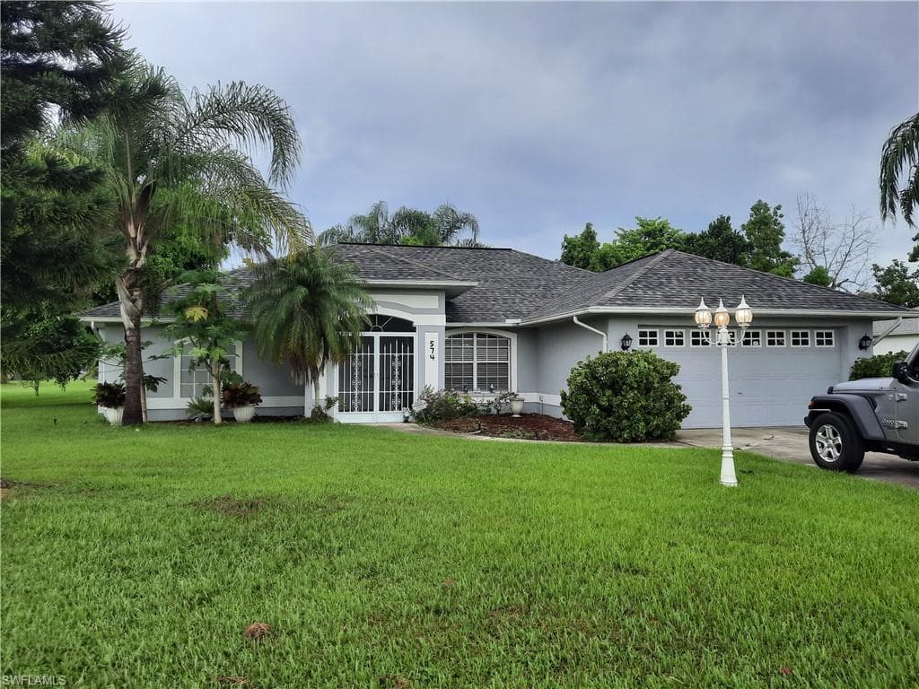 574 Charwood AVE S LEHIGH ACRES, FL 33974
