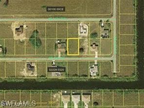2043 NE 18th ST CAPE CORAL, FL 33909