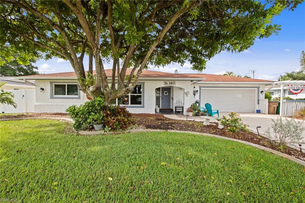 260 SE 46th ST CAPE CORAL, FL 33904