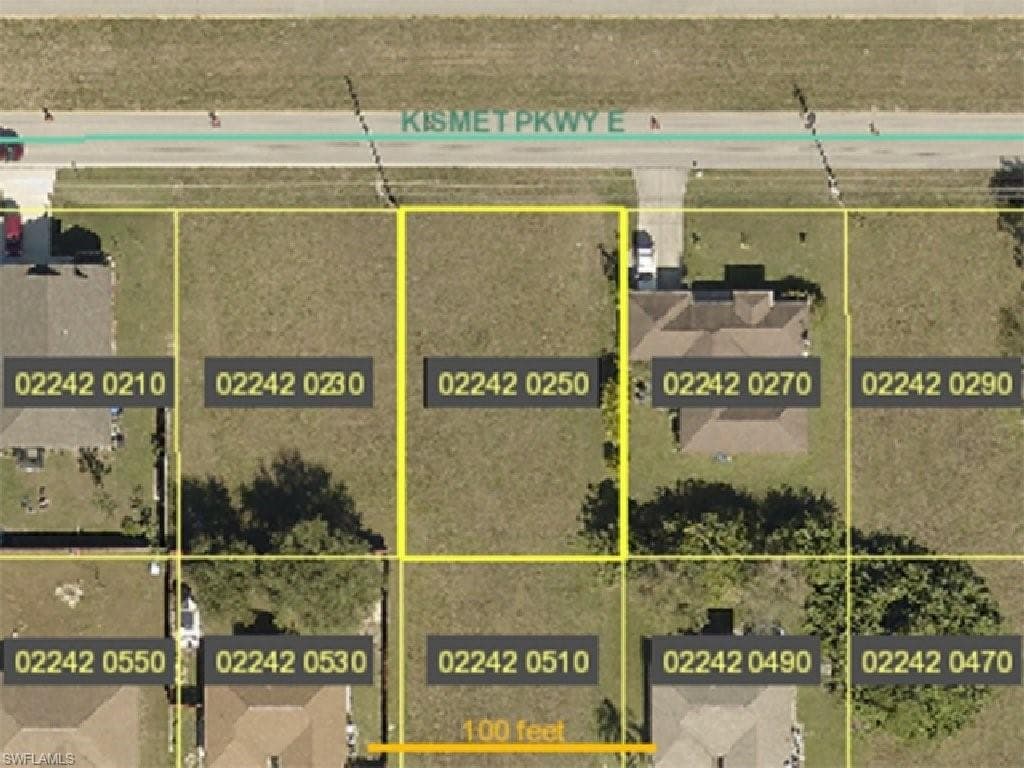 2218 Kismet PKY E CAPE CORAL, FL 33909