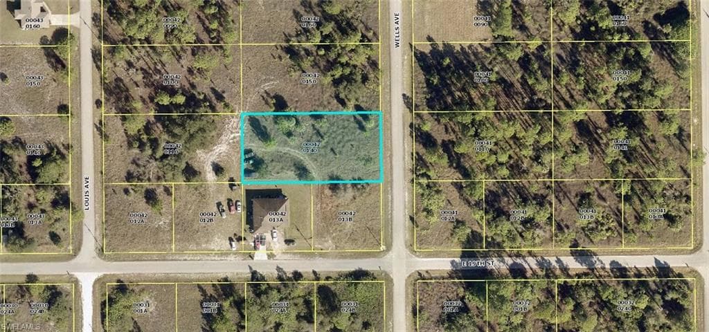 1903 Wells AVE LEHIGH ACRES, FL 33972