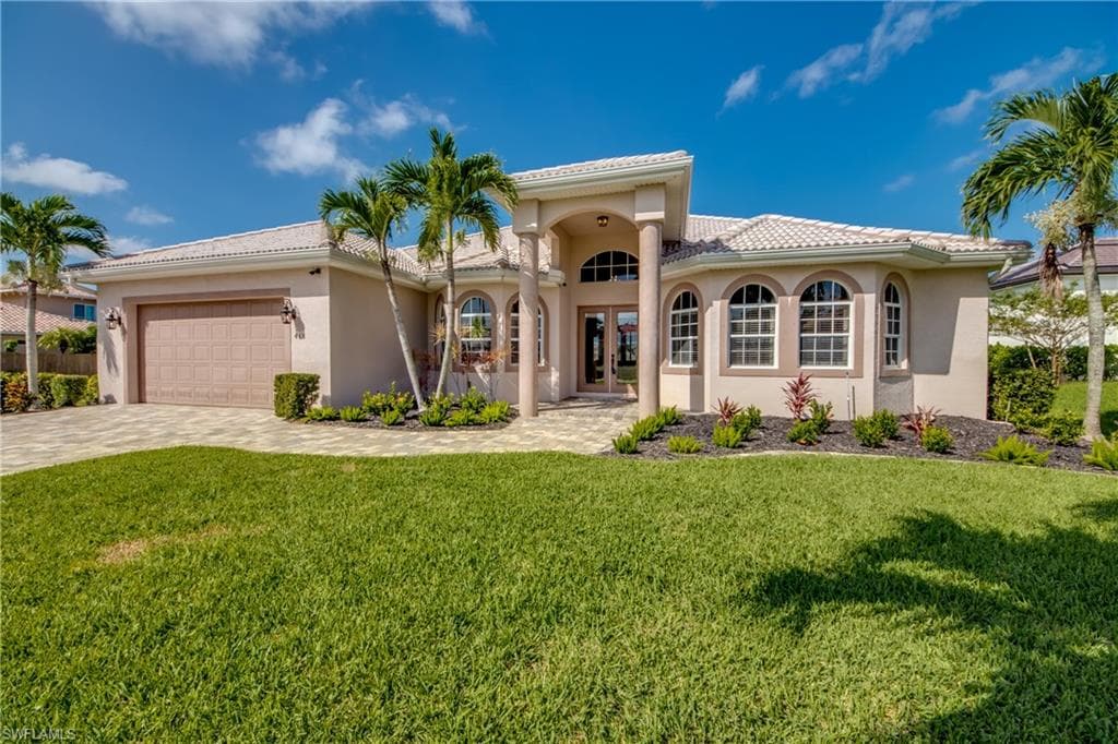 414 SW 33rd AVE CAPE CORAL, FL 33991